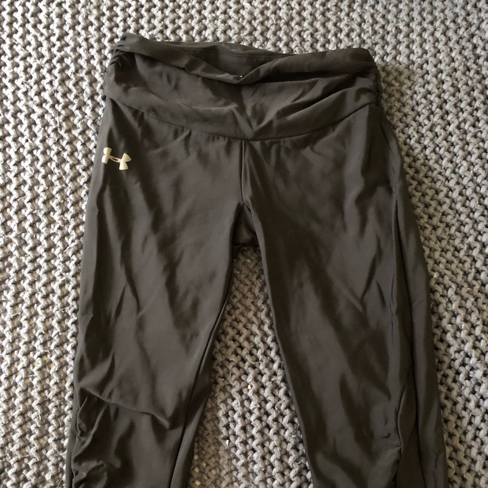 Under Armour Crop Leggings